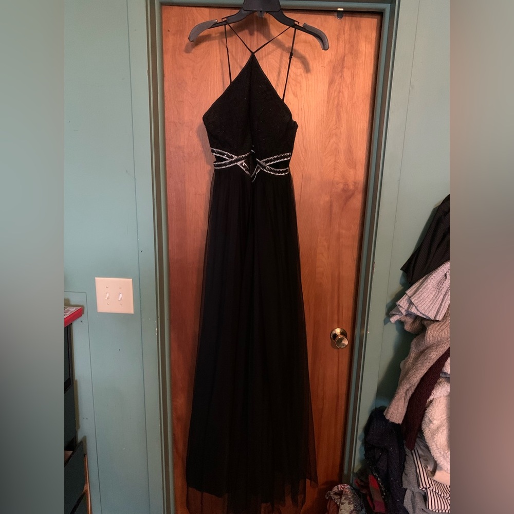Black Formal Dress